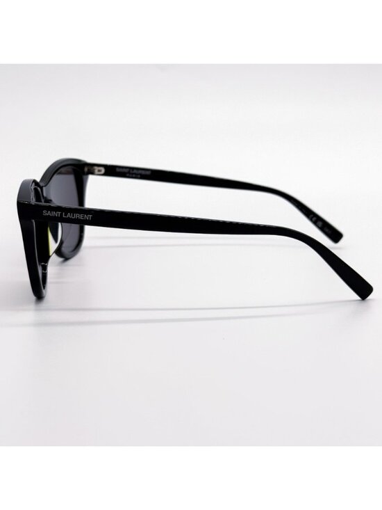 New Saint Laurent Sunglasses SL587/K 001 Black Eyewear main image 5